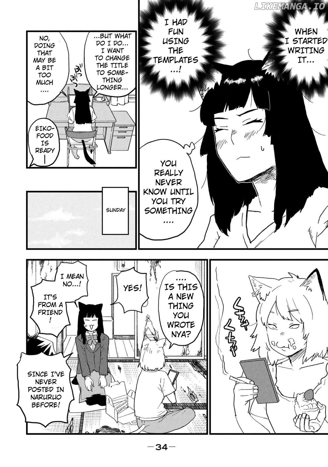 Yani Neko Chapter 70 - page 2