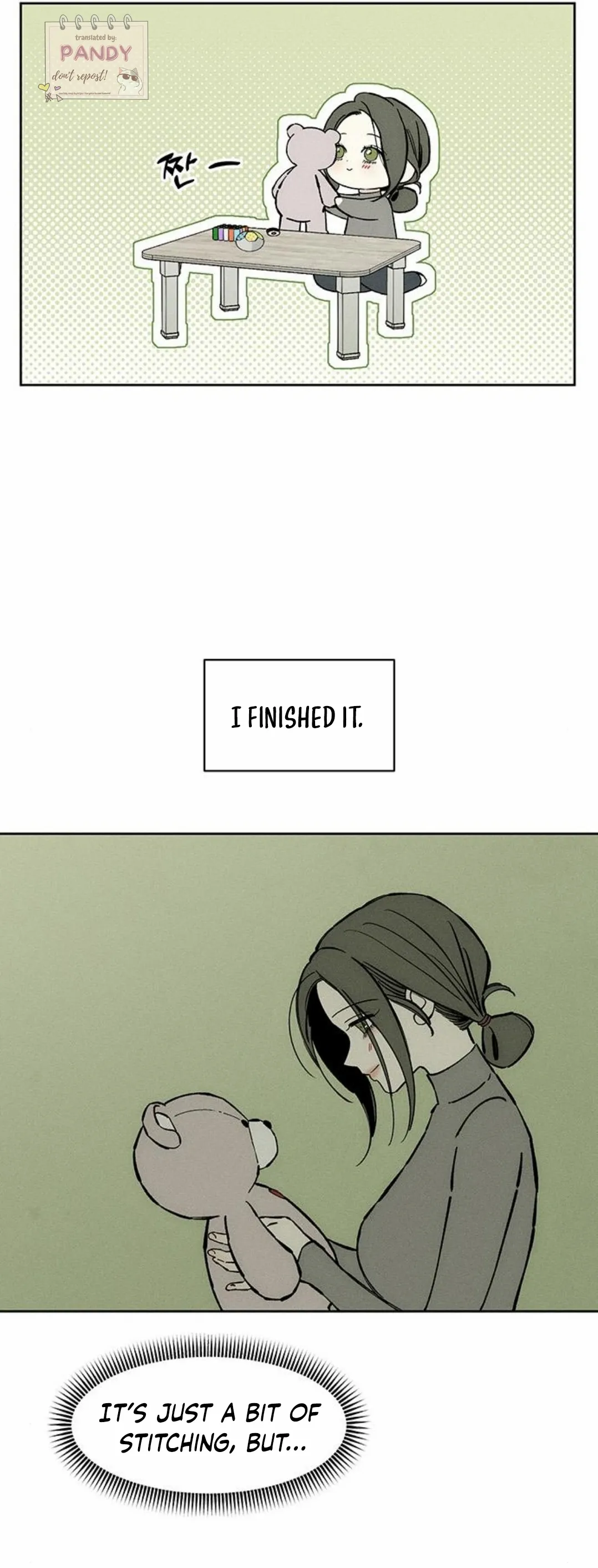 Tears on a Withered Flower Chapter 26 - page 67