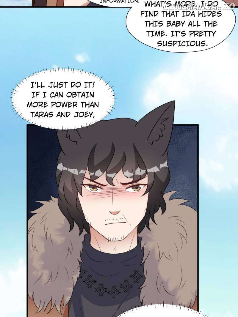 I Became the Beastman’s Wife Chapter 277 - page 10