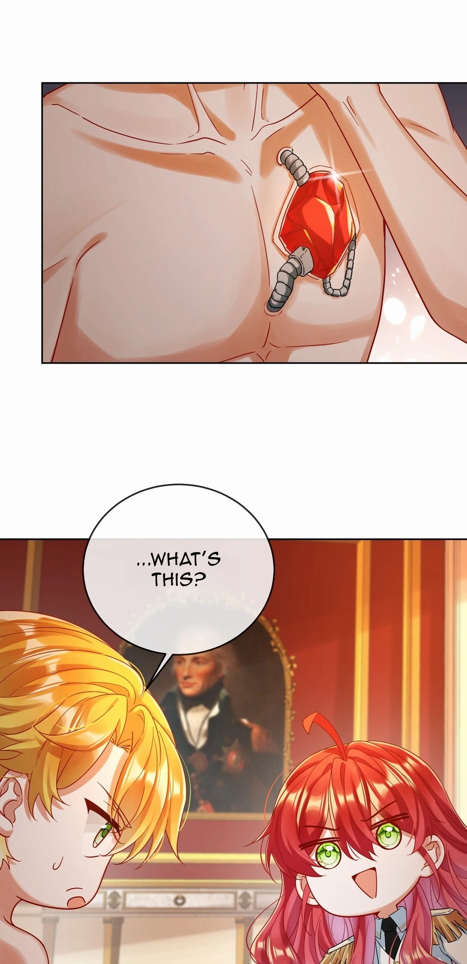 The Daughter Of Evil And Miss Devil Chapter 86 - page 37