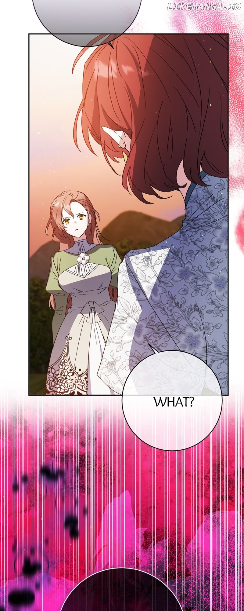 I Thought I was the Real Daughter Chapter 30 - page 11