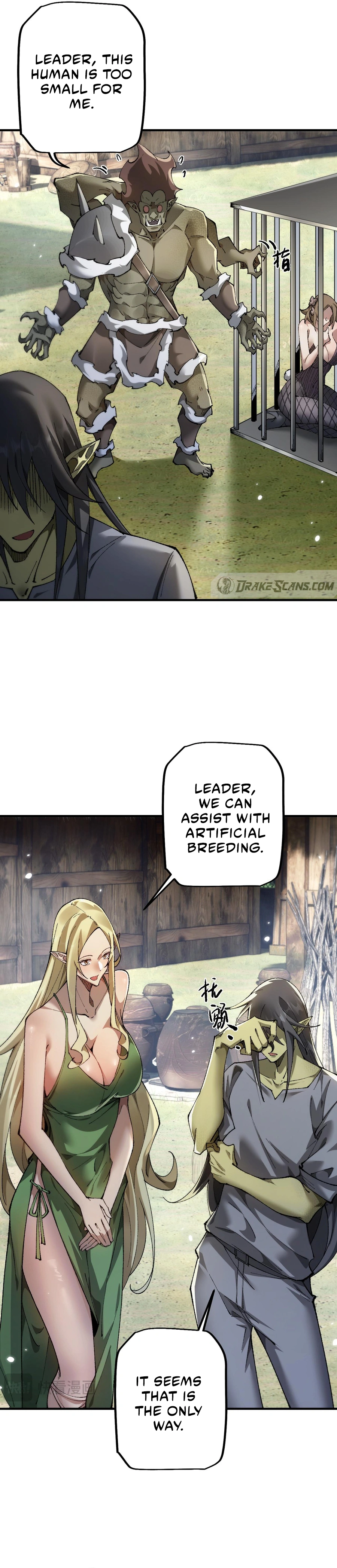 From Goblin to Goblin God Chapter 25 - page 6