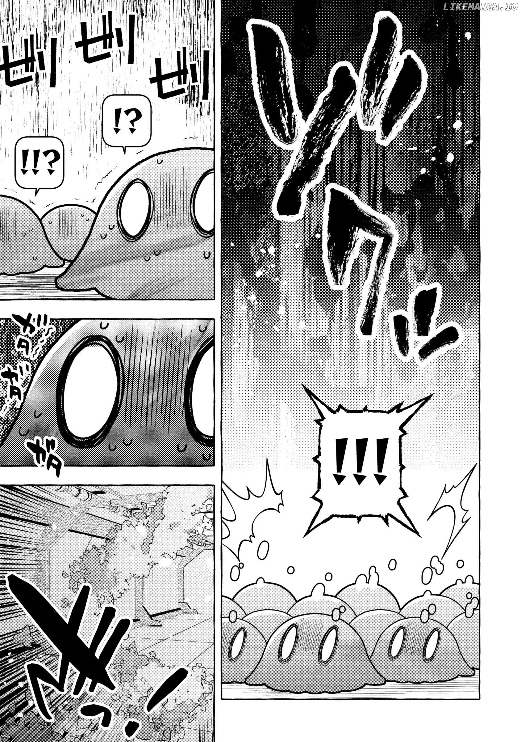 I Killed So Many Slimes I Became Known As The Black Steel King Chapter 9 - page 8