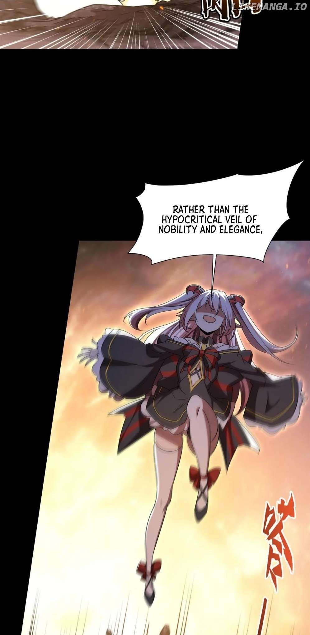 The Blood Princess And The Knight Chapter 342 - page 12