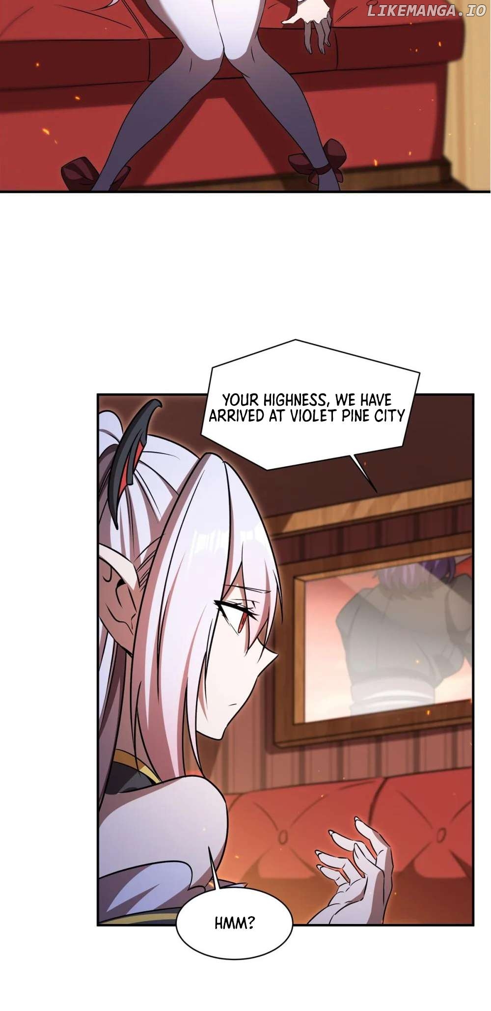 The Blood Princess And The Knight Chapter 342 - page 16