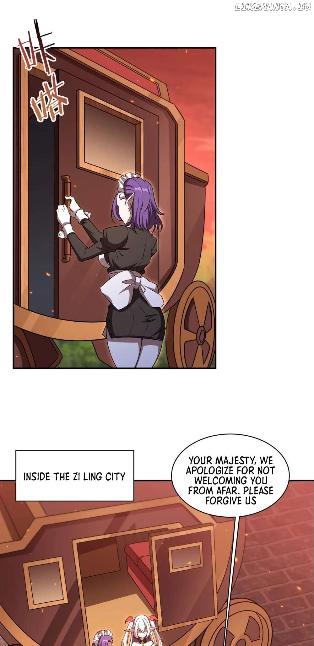 The Blood Princess And The Knight Chapter 342 - page 17