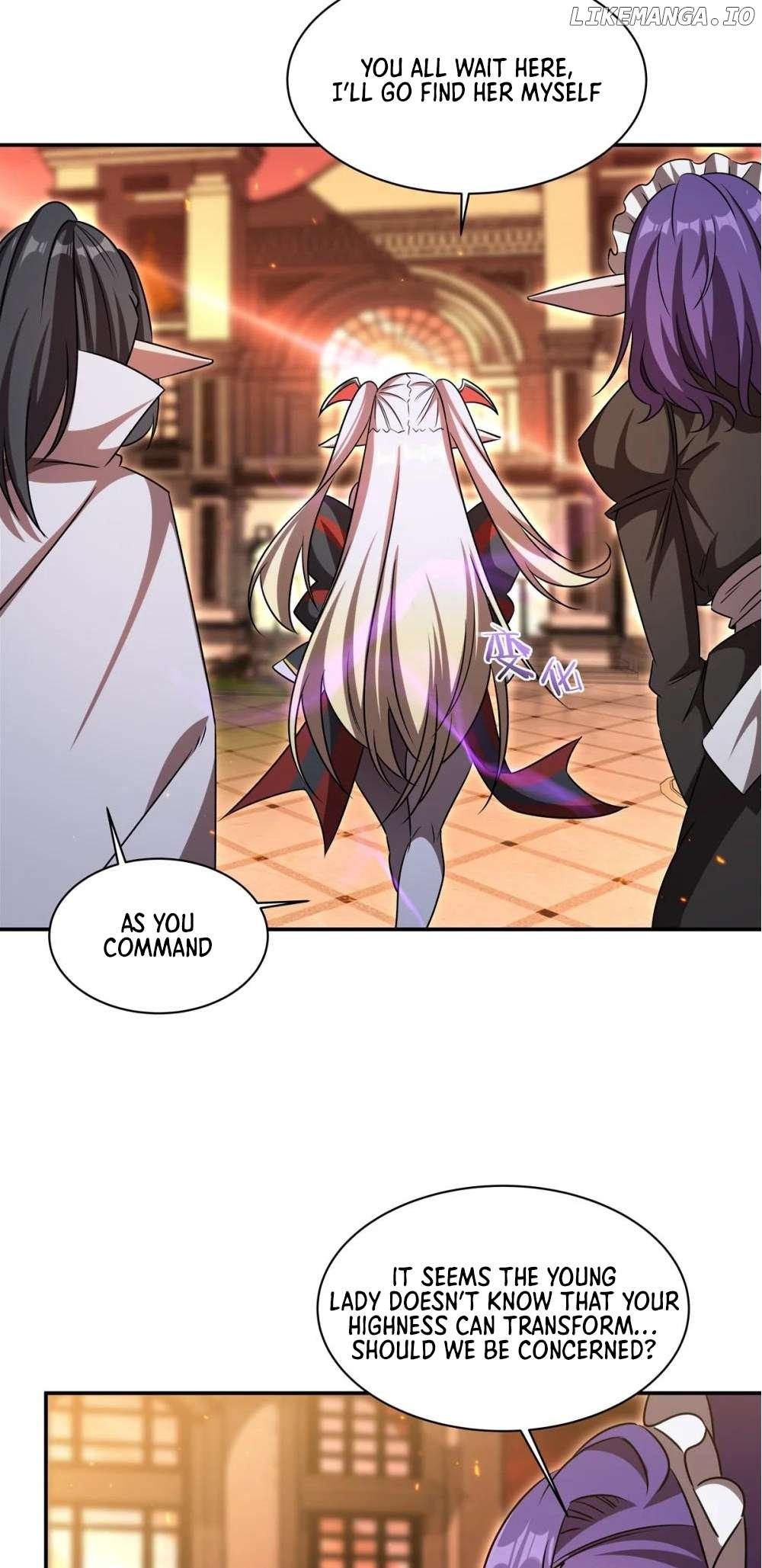 The Blood Princess And The Knight Chapter 342 - page 21