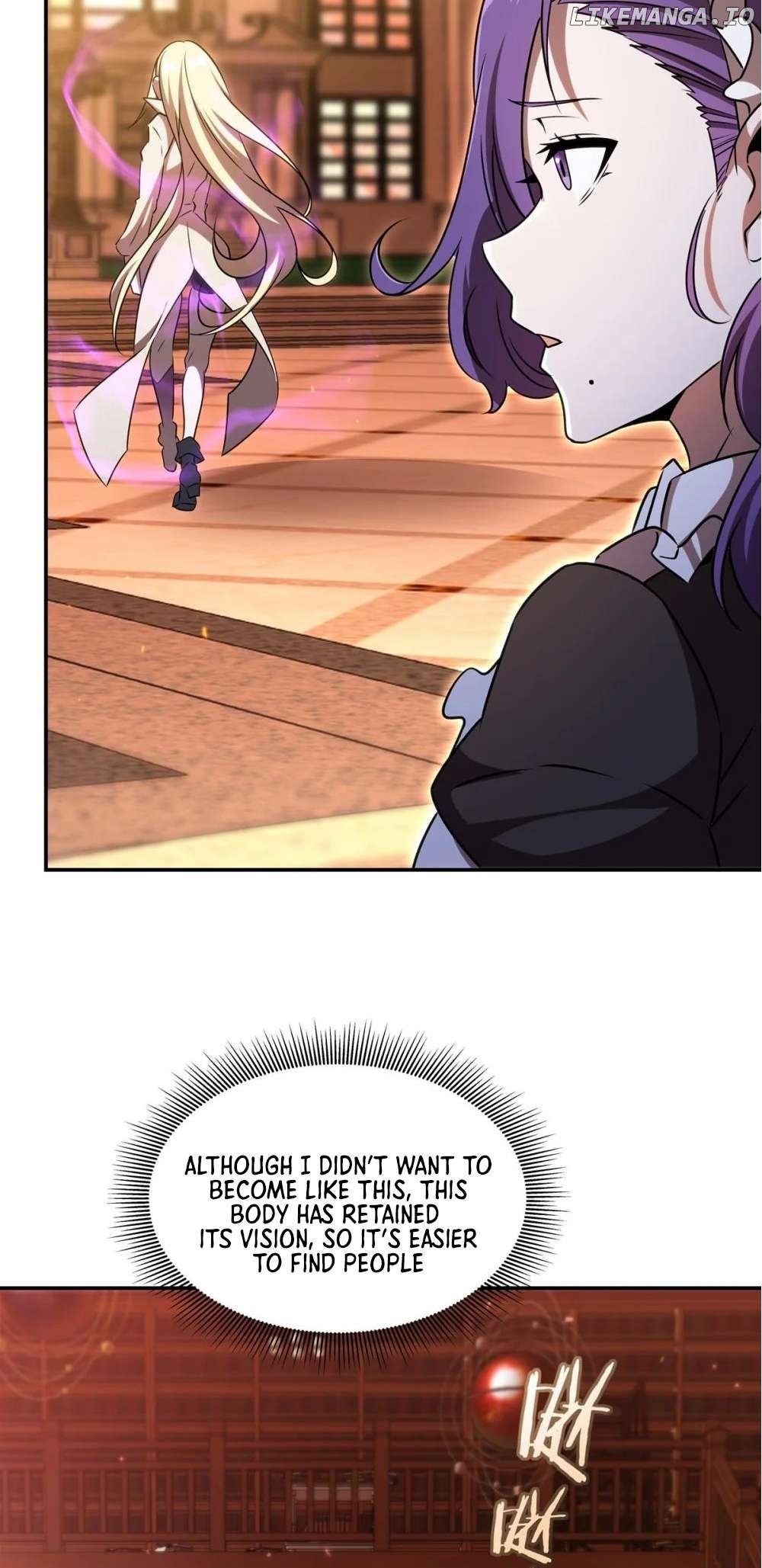 The Blood Princess And The Knight Chapter 342 - page 22