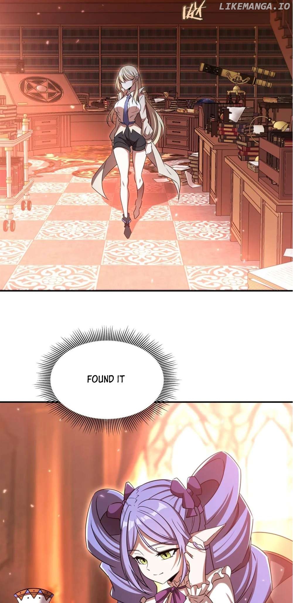 The Blood Princess And The Knight Chapter 342 - page 23