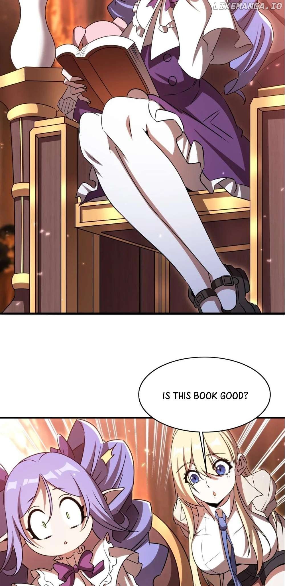 The Blood Princess And The Knight Chapter 342 - page 24