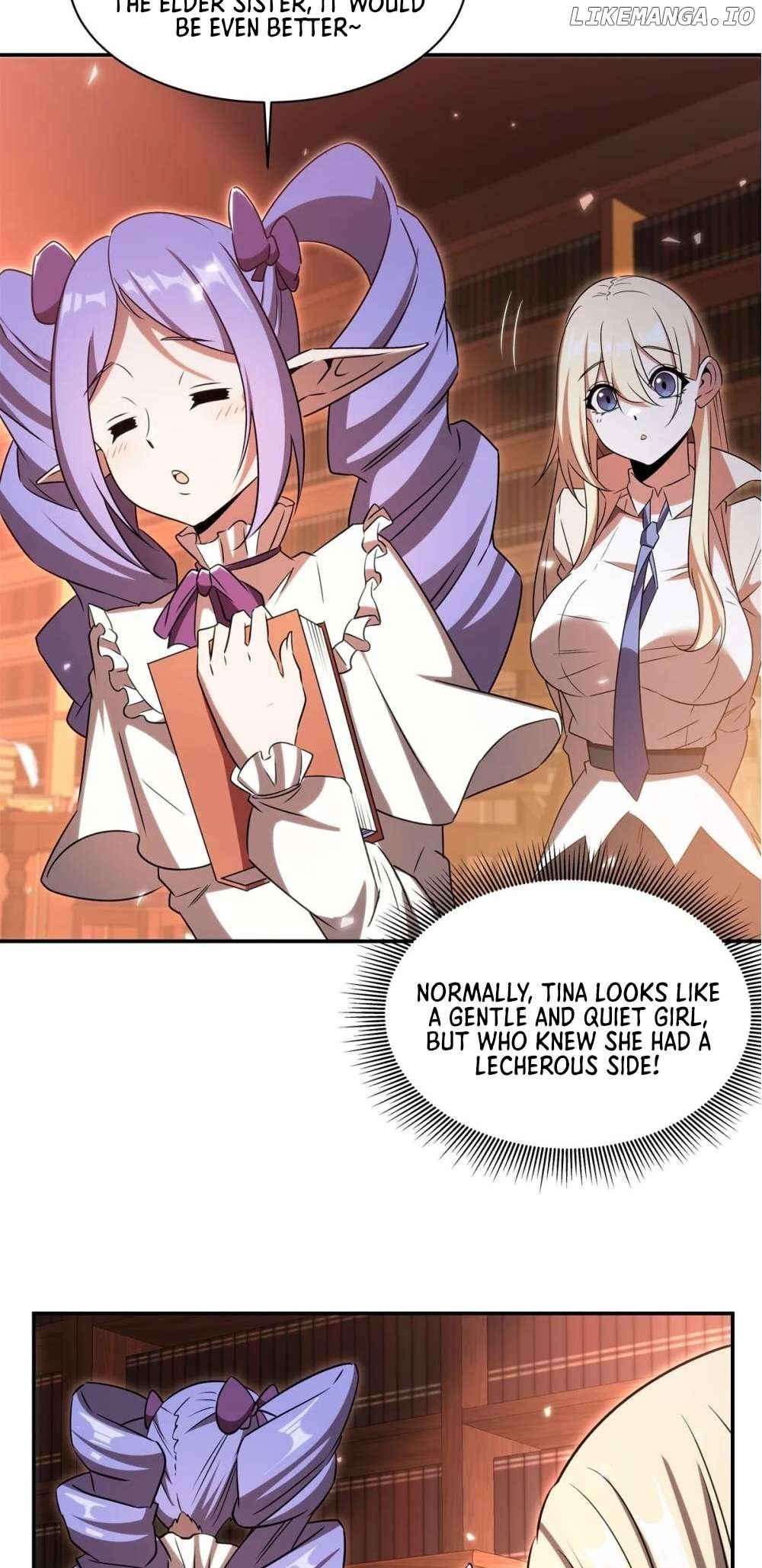 The Blood Princess And The Knight Chapter 342 - page 27