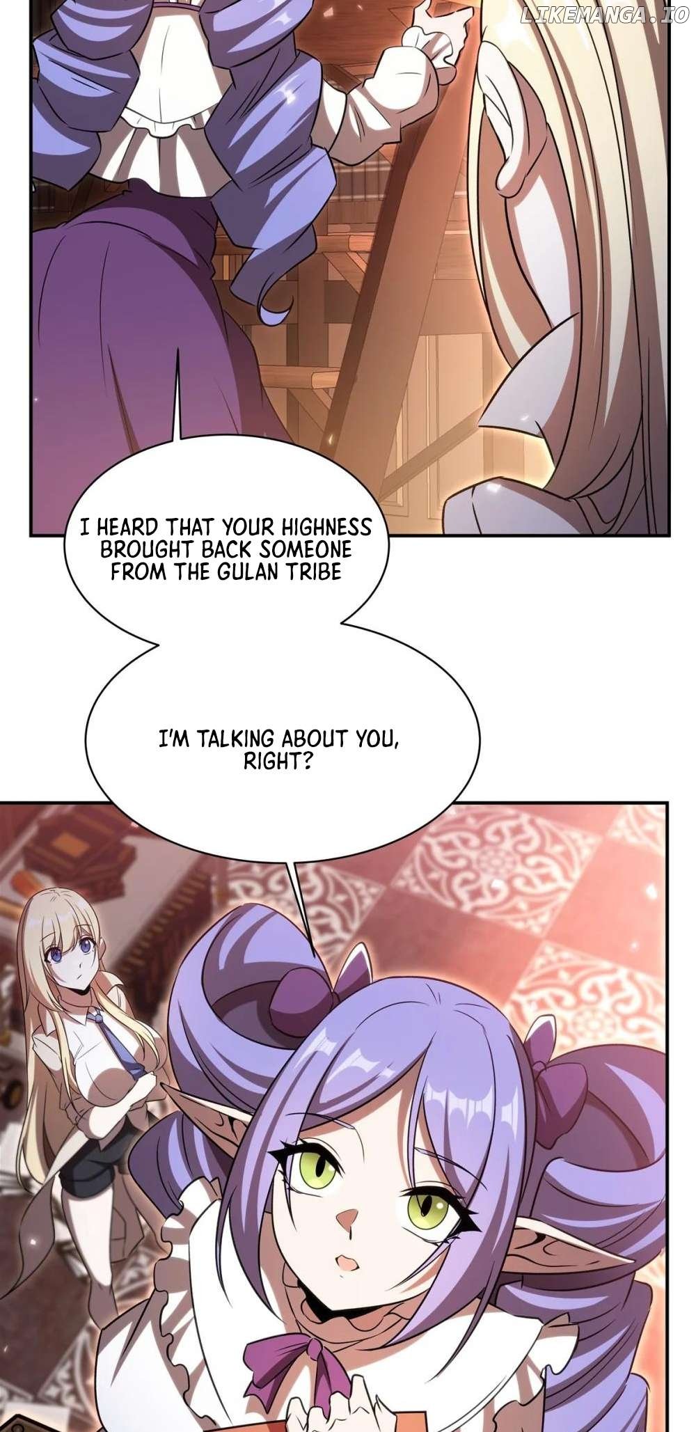 The Blood Princess And The Knight Chapter 342 - page 28