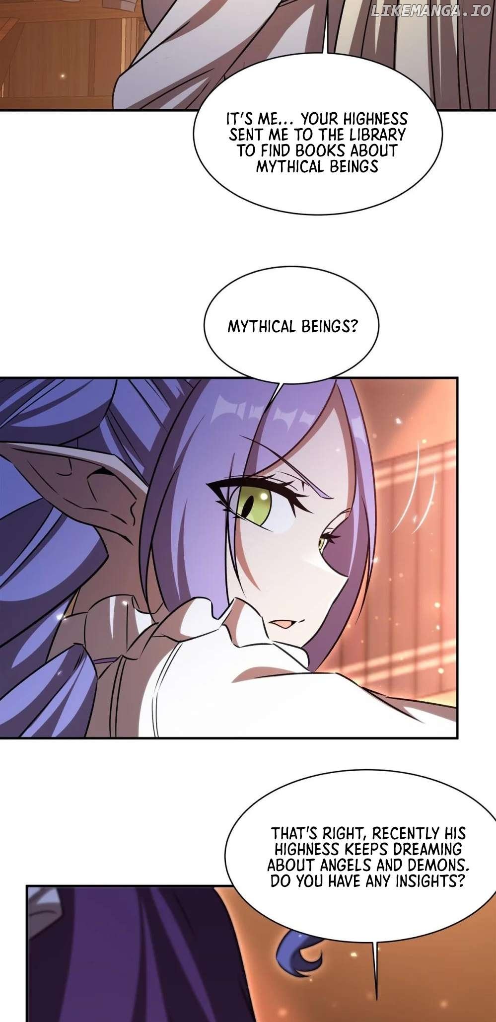 The Blood Princess And The Knight Chapter 342 - page 30