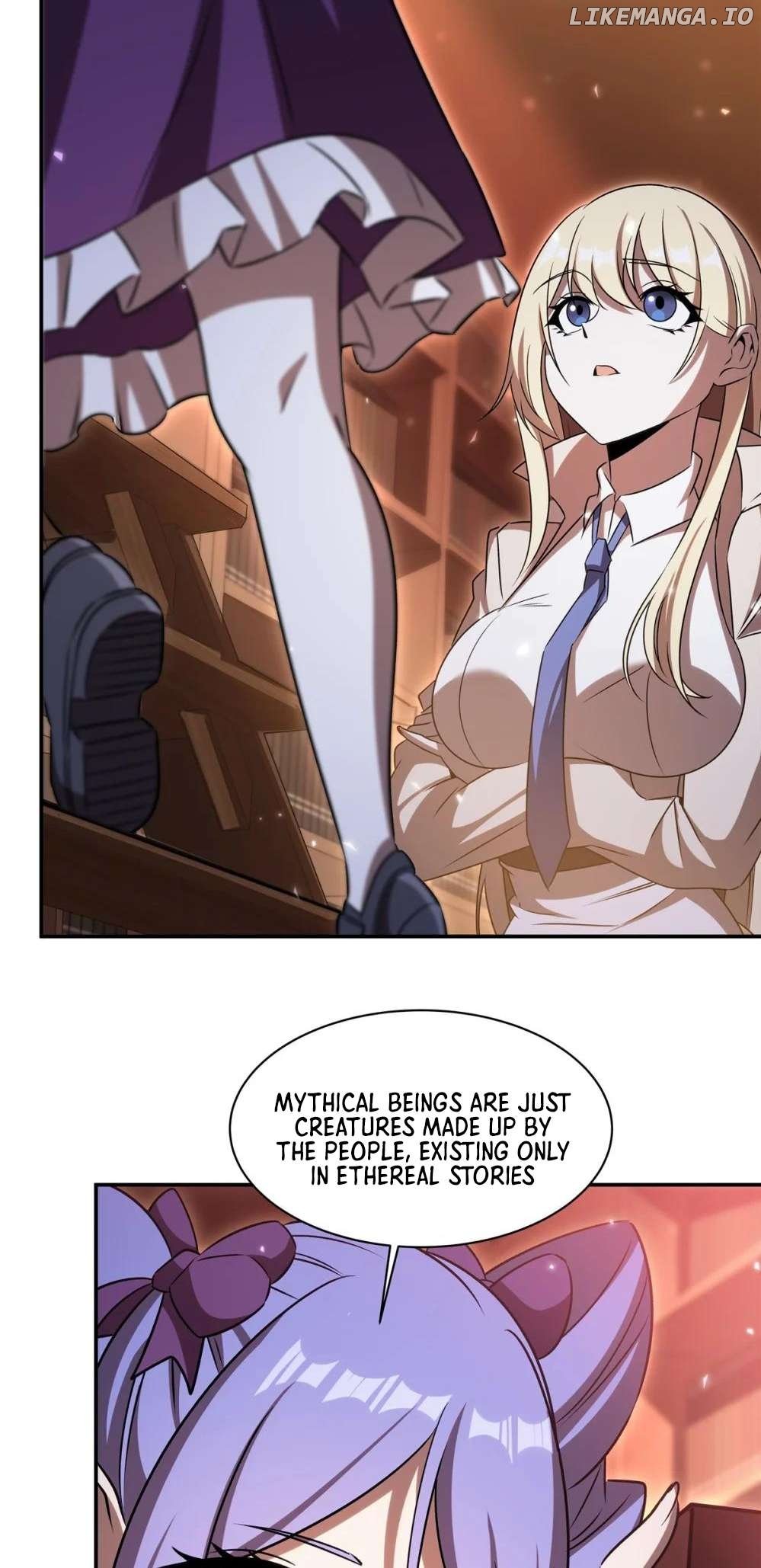 The Blood Princess And The Knight Chapter 342 - page 31