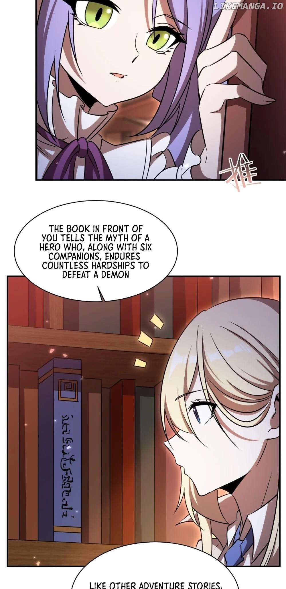 The Blood Princess And The Knight Chapter 342 - page 32
