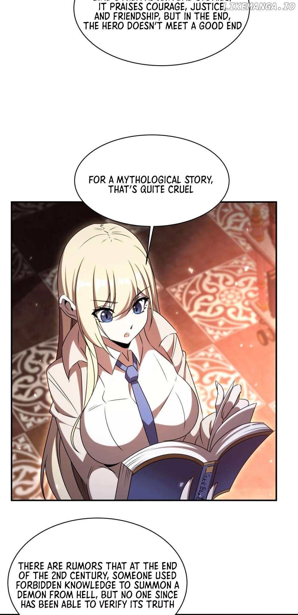 The Blood Princess And The Knight Chapter 342 - page 33