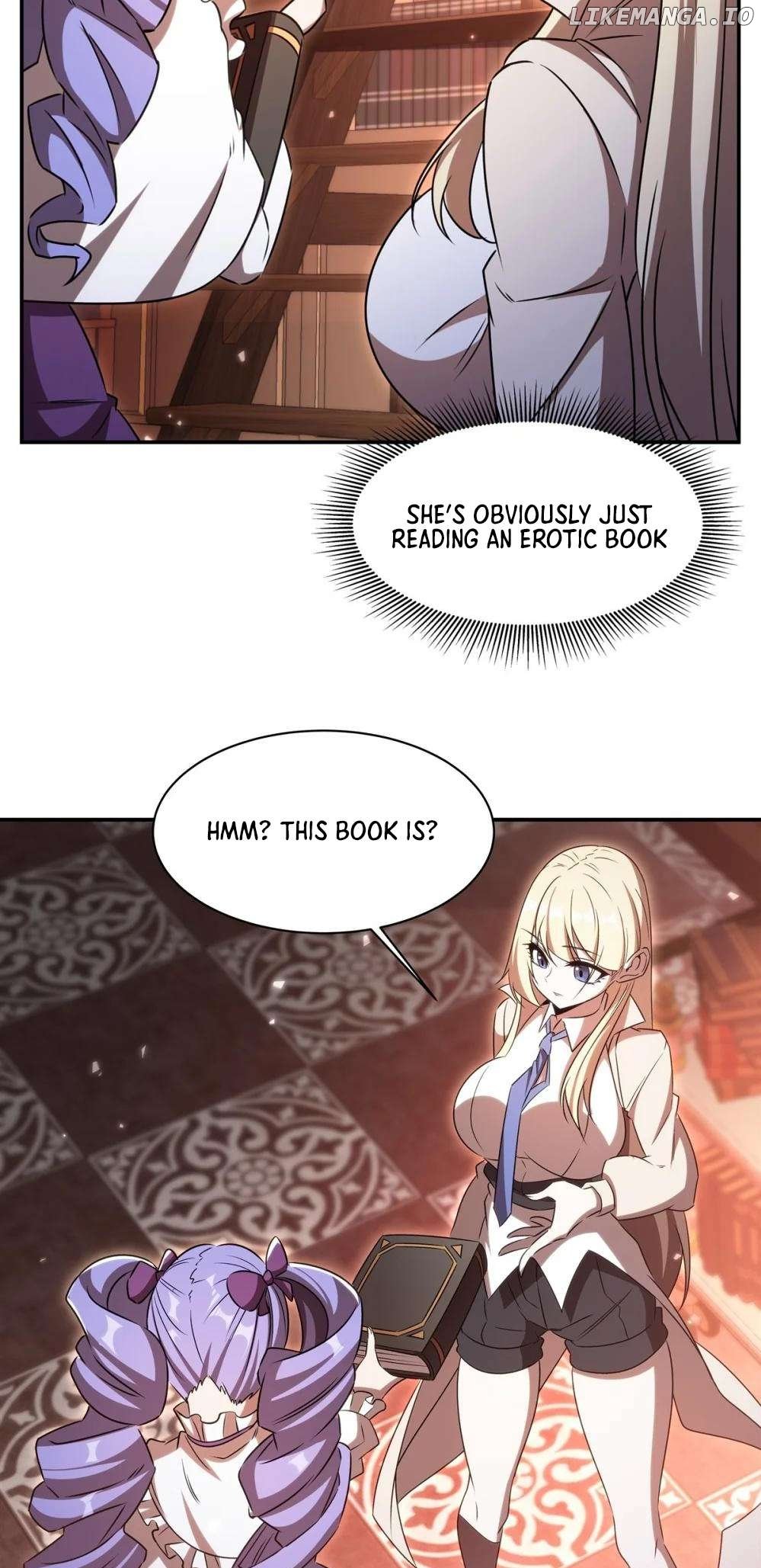 The Blood Princess And The Knight Chapter 342 - page 35