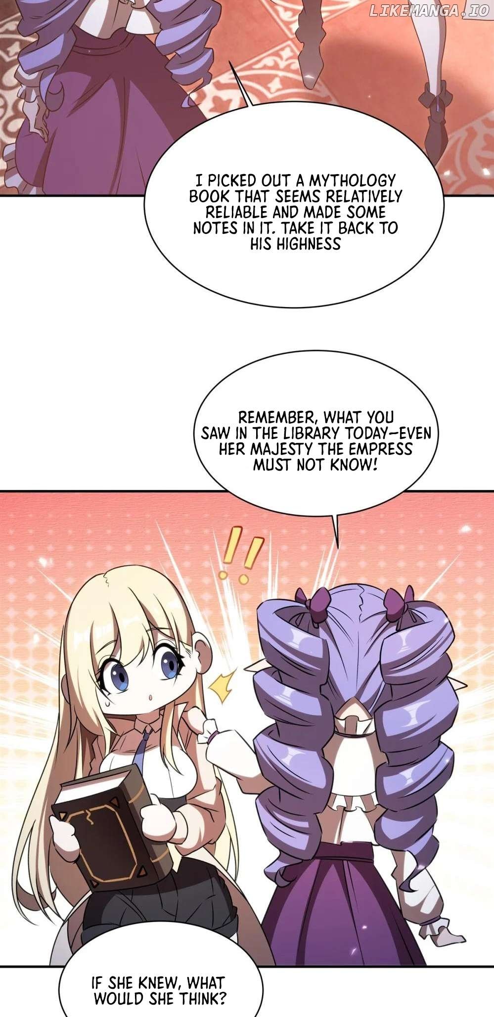 The Blood Princess And The Knight Chapter 342 - page 36