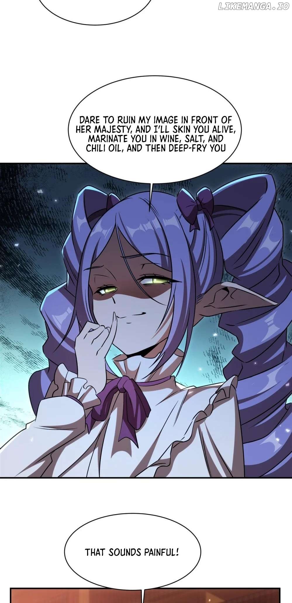 The Blood Princess And The Knight Chapter 342 - page 37