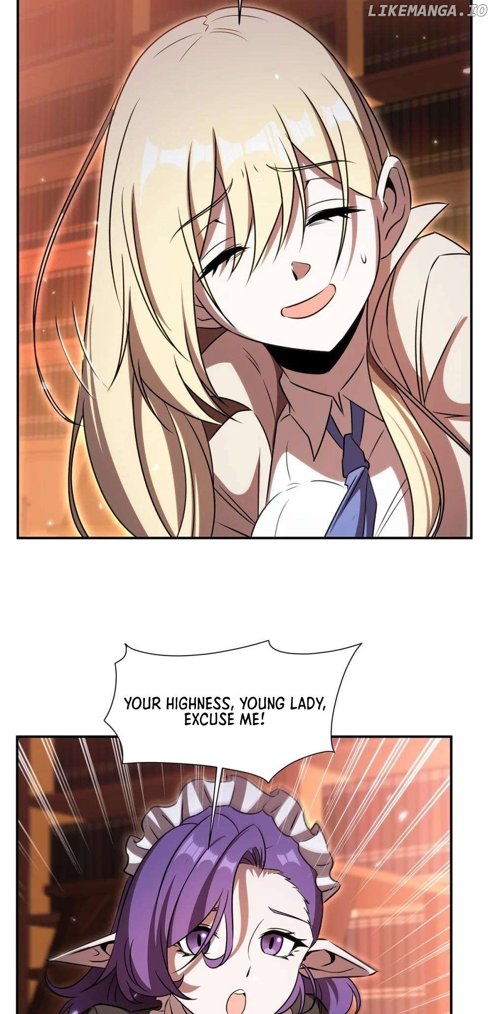 The Blood Princess And The Knight Chapter 342 - page 38