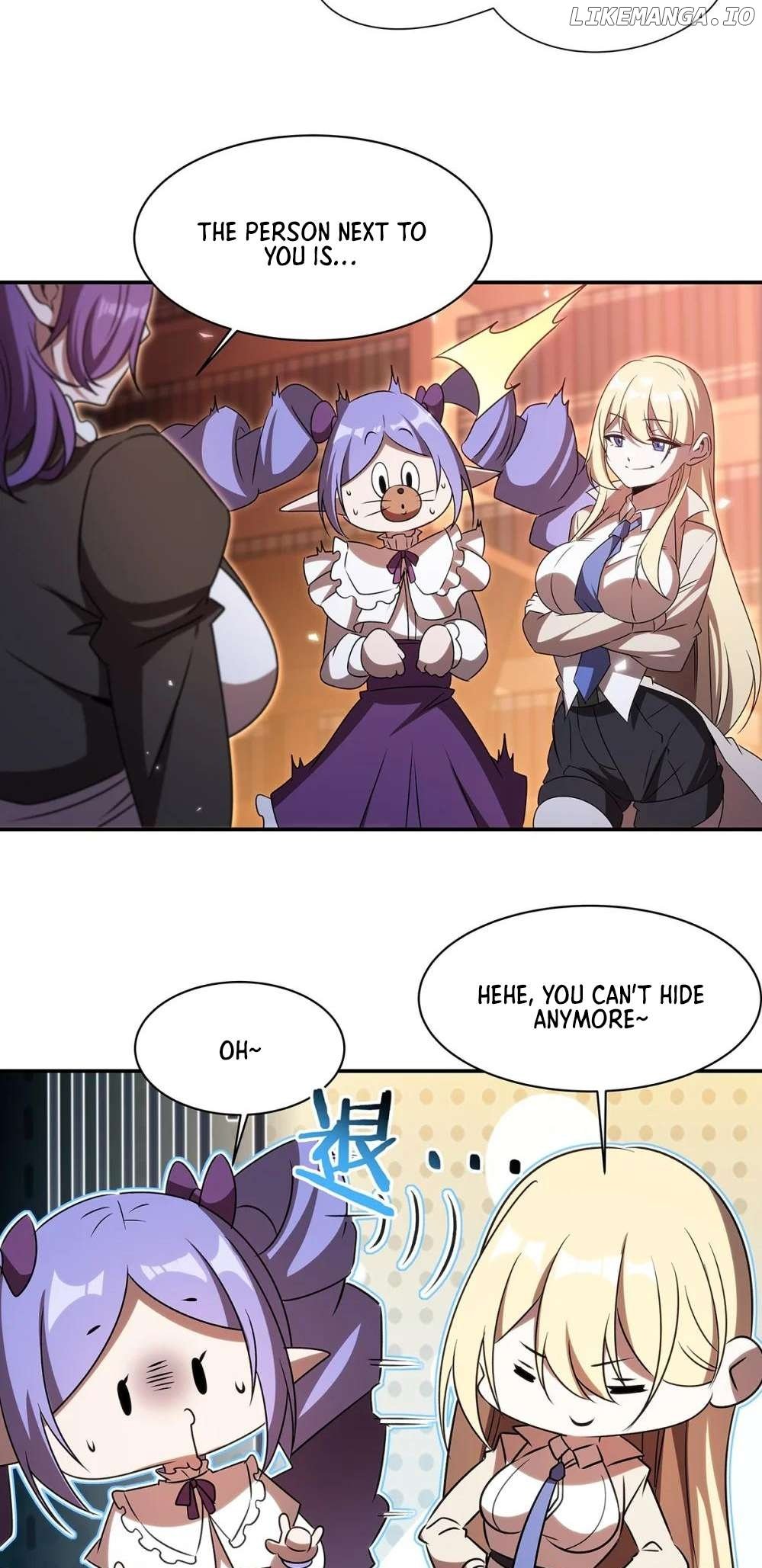 The Blood Princess And The Knight Chapter 342 - page 40