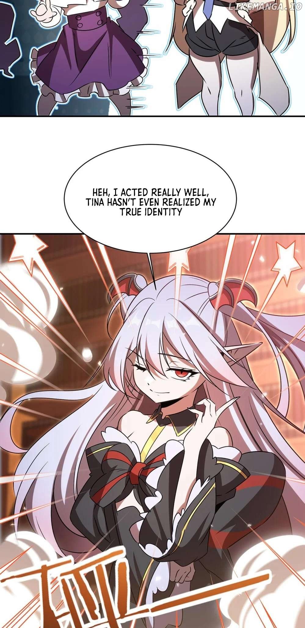 The Blood Princess And The Knight Chapter 342 - page 41