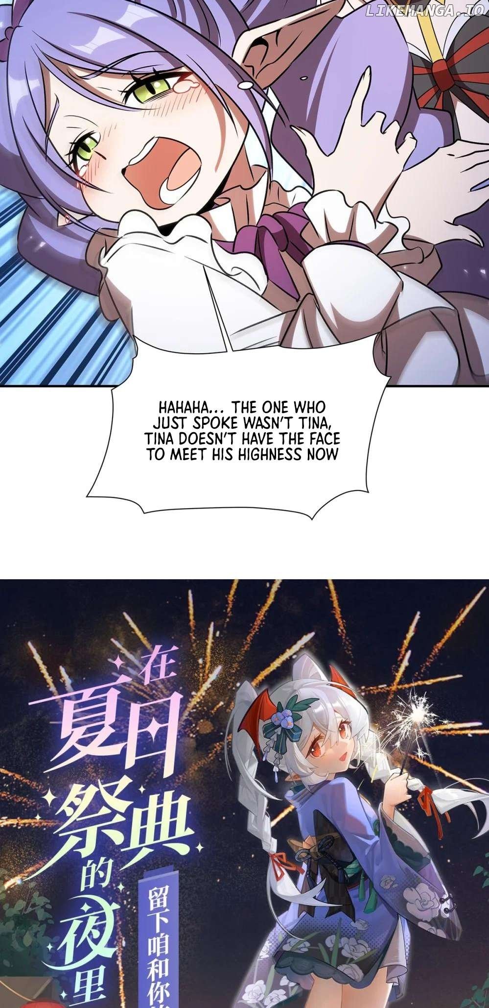 The Blood Princess And The Knight Chapter 342 - page 43