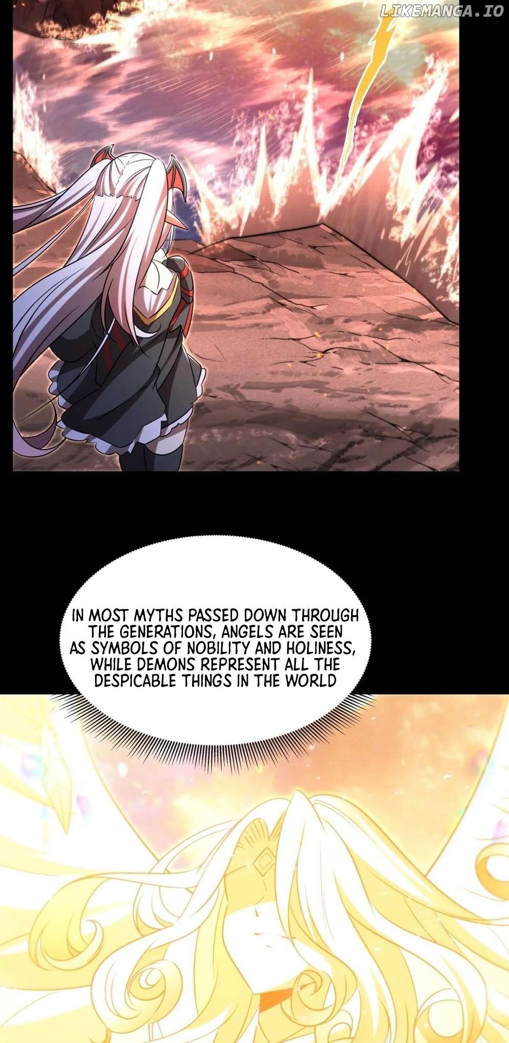 The Blood Princess And The Knight Chapter 342 - page 5