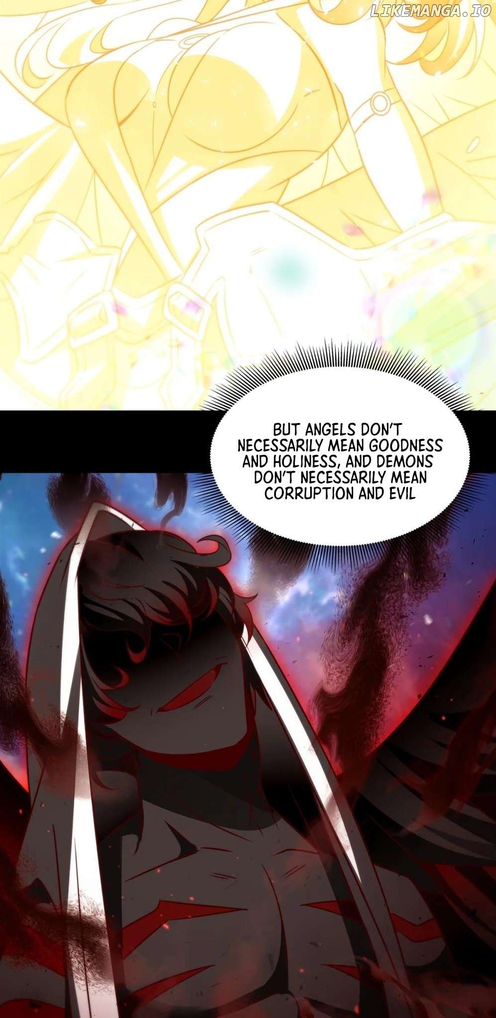 The Blood Princess And The Knight Chapter 342 - page 6