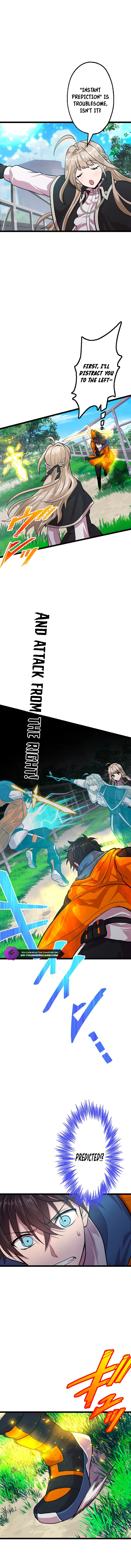 The Fallen Sage Rises to Power with the UR Inheritor Skill Chapter 19 - page 16