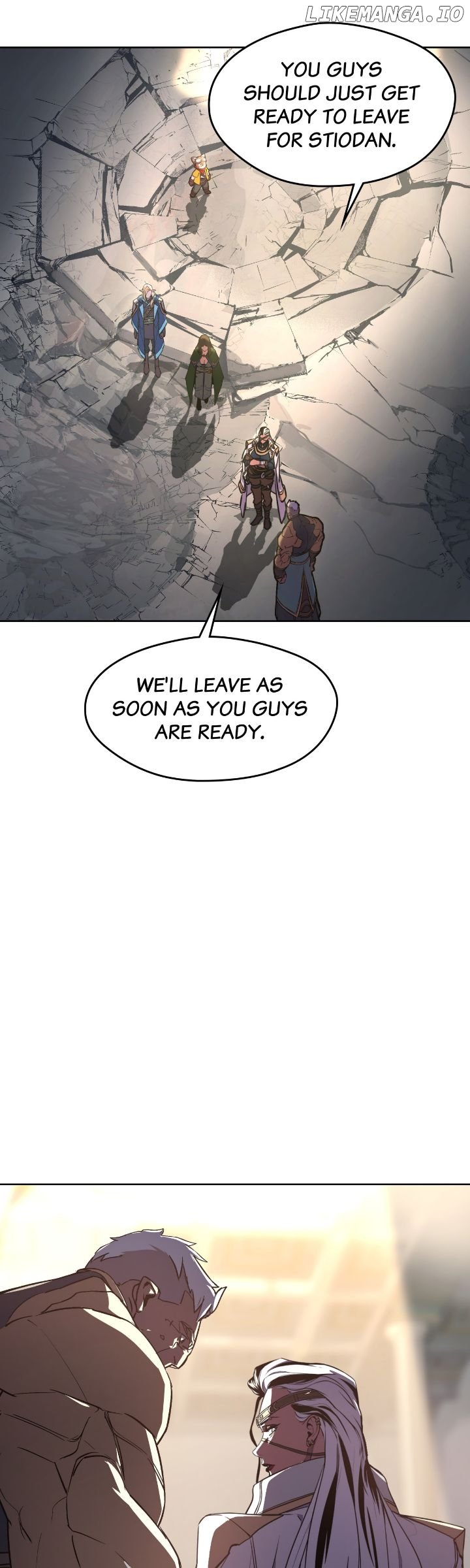 Summoners War: Cross Chapter 32 - page 25