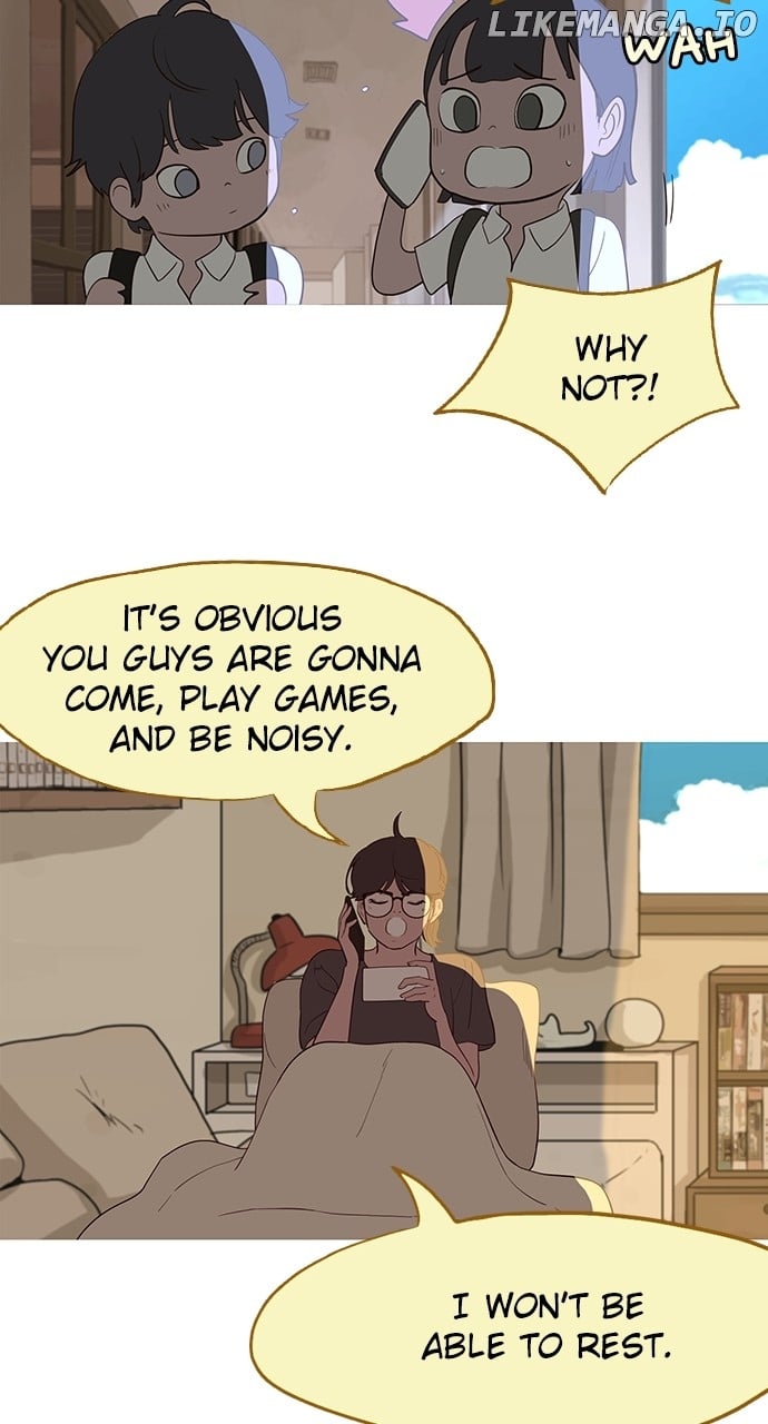 The Video Game Store Under the Barbershop Chapter 24 - page 50