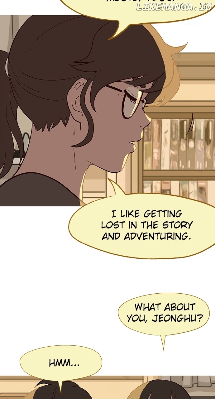 The Video Game Store Under the Barbershop Chapter 24 - page 69