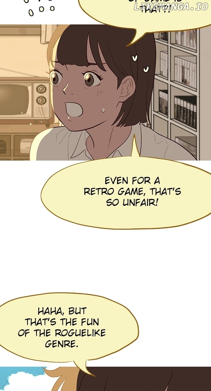 The Video Game Store Under the Barbershop Chapter 24 - page 75