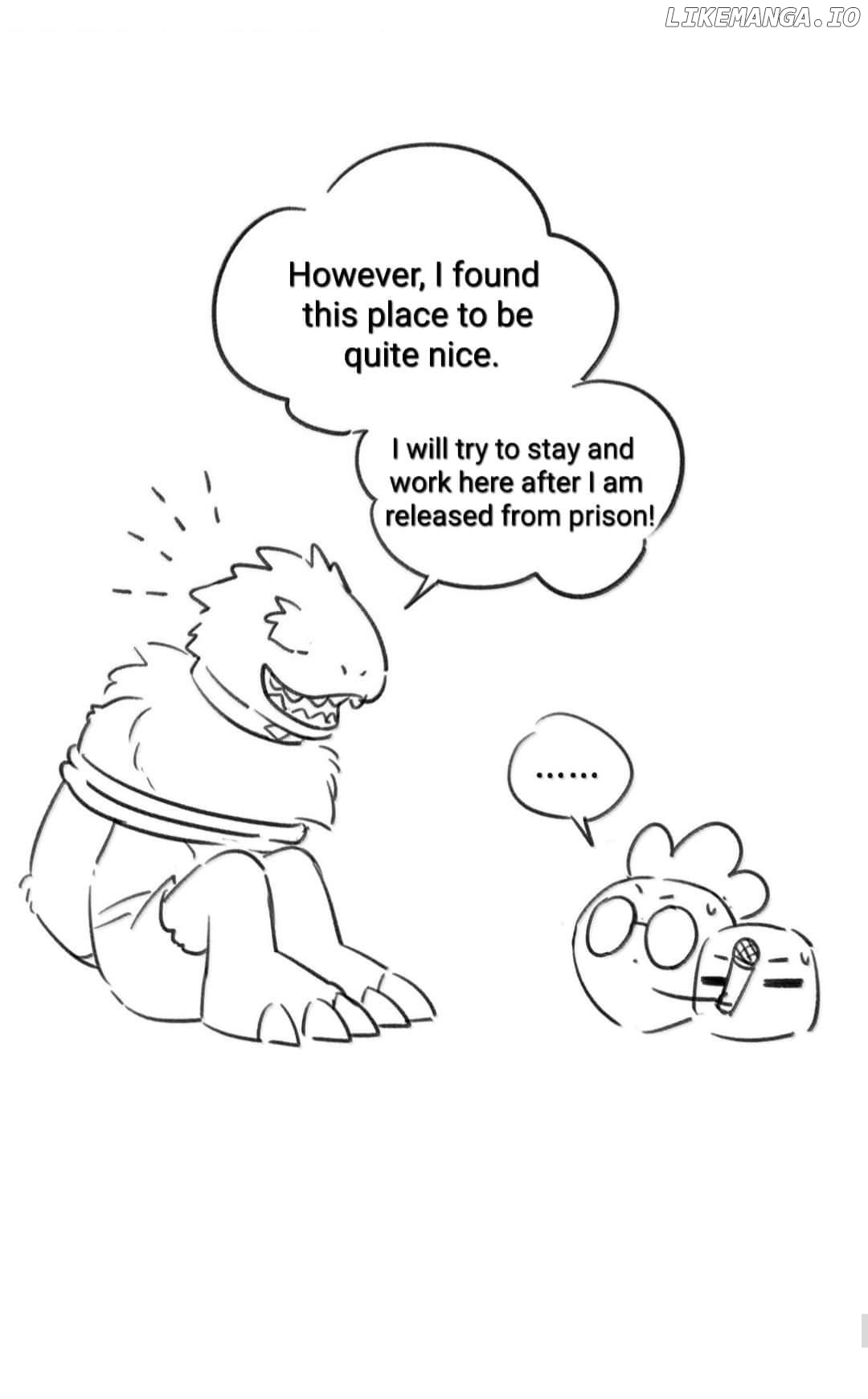 My Food Seems To Be Very Cute Chapter 197 - page 45