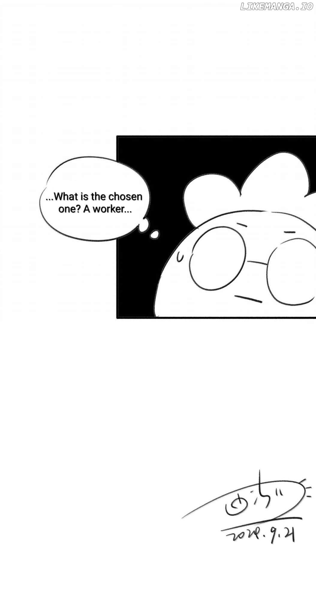 My Food Seems To Be Very Cute Chapter 197 - page 46