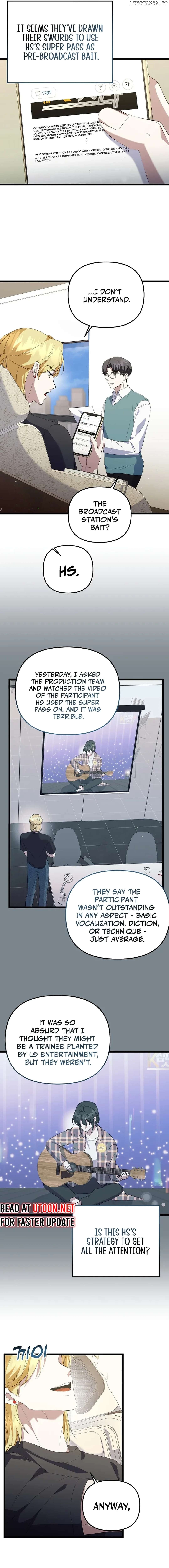 Return of a Crazy Genius Composer Chapter 25 - page 11