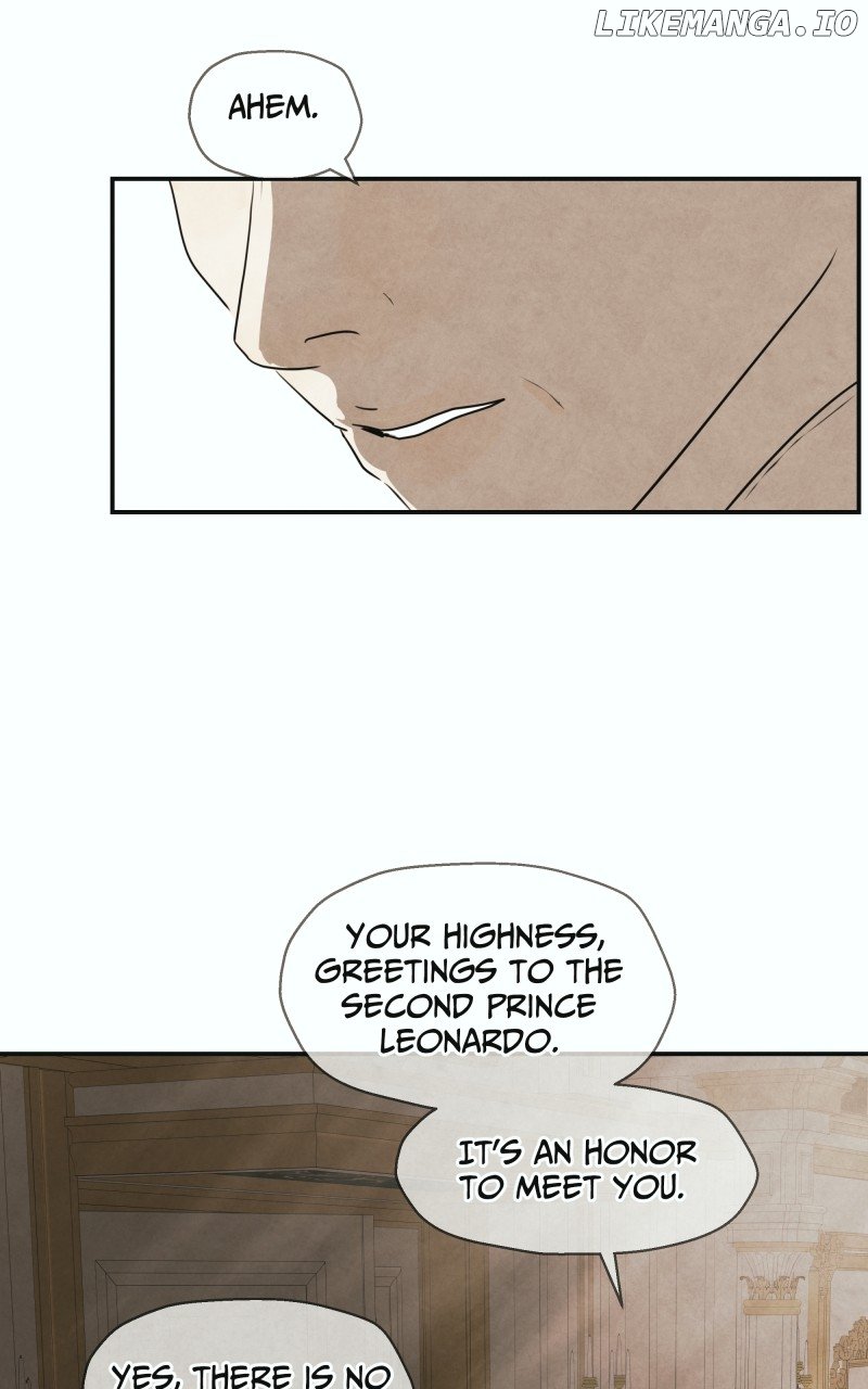 I Am the Villain ( Webtoons ) Chapter 56 - page 22