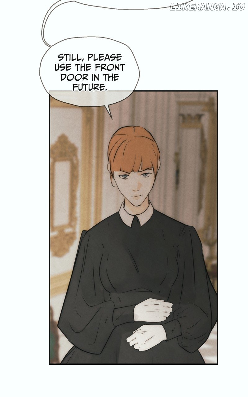 I Am the Villain ( Webtoons ) Chapter 56 - page 24