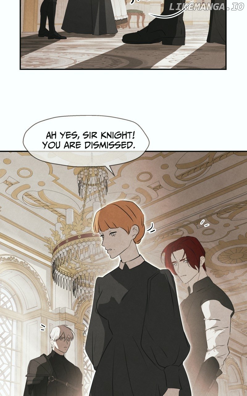 I Am the Villain ( Webtoons ) Chapter 56 - page 26