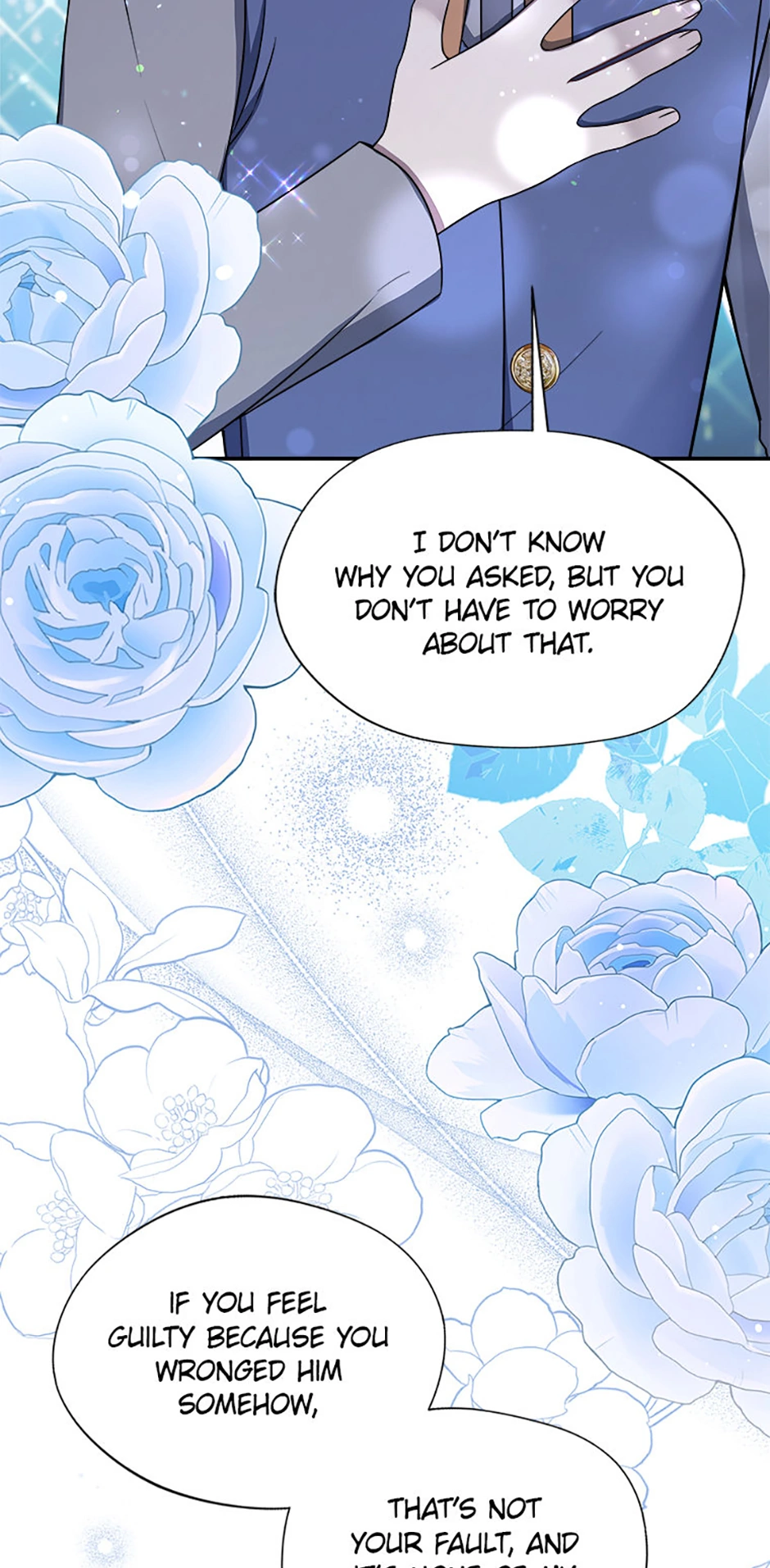 My Prince's Healing Touch Chapter 72 - page 79