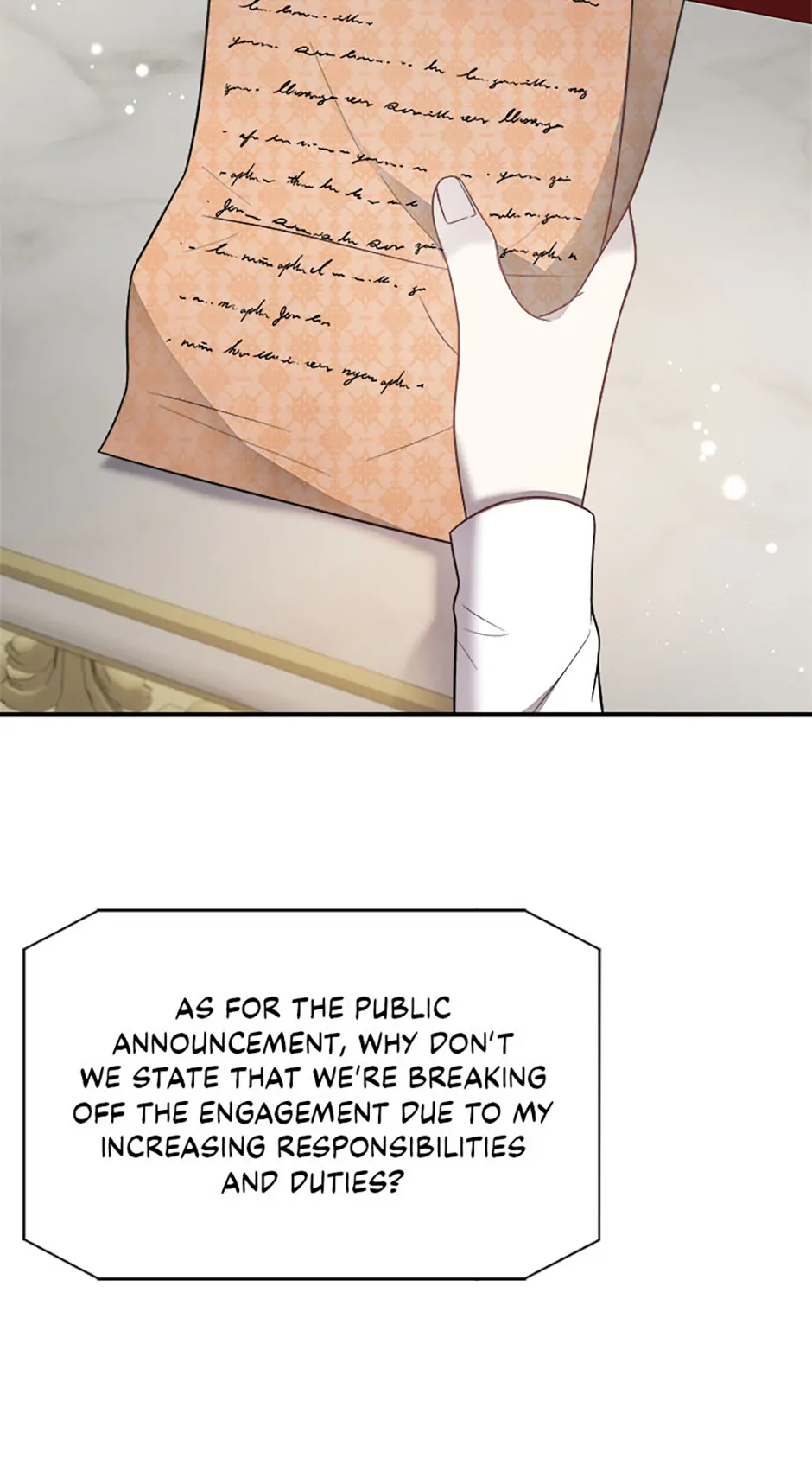 My Prince's Healing Touch Chapter 73 - page 20