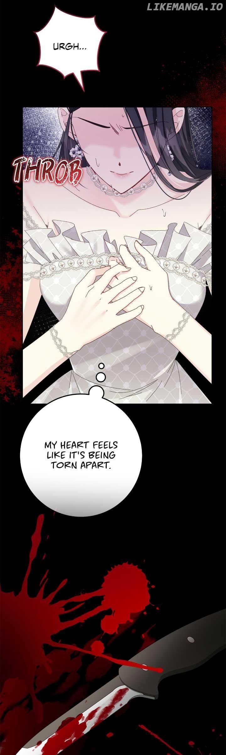 I Captured The Tyrant’s Heart Chapter 63 - page 30