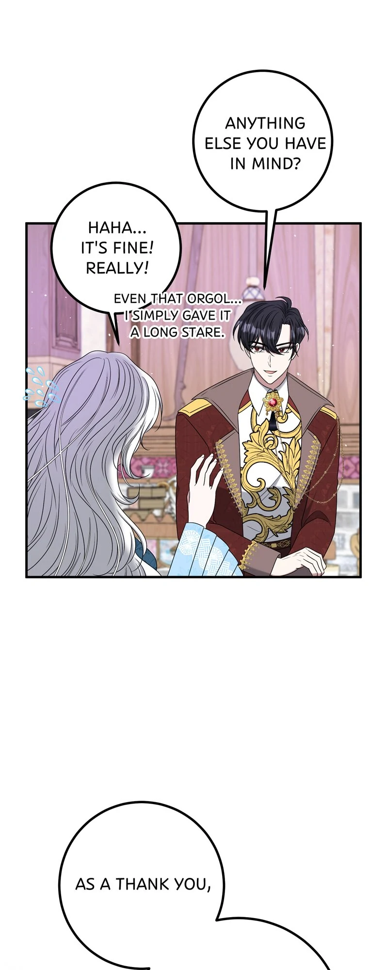 The Villainess's Nursery [Official] Chapter 23 - page 46