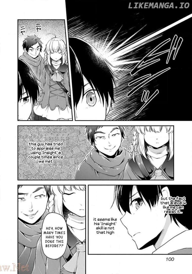 Ware ni Cheat o ~Hazure Cheat no Shoukan Yuusha wa Isekai de Yukkuri Kurashitai~ Chapter 10 - page 20