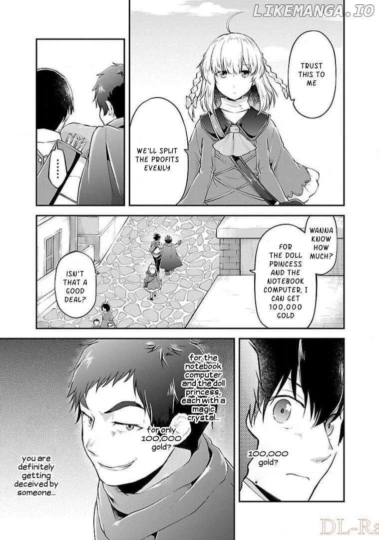 Ware ni Cheat o ~Hazure Cheat no Shoukan Yuusha wa Isekai de Yukkuri Kurashitai~ Chapter 10 - page 23