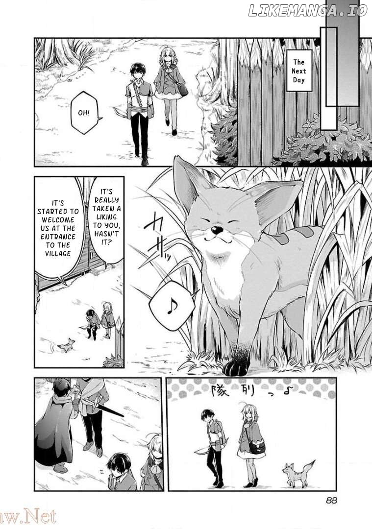 Ware ni Cheat o ~Hazure Cheat no Shoukan Yuusha wa Isekai de Yukkuri Kurashitai~ Chapter 10 - page 8