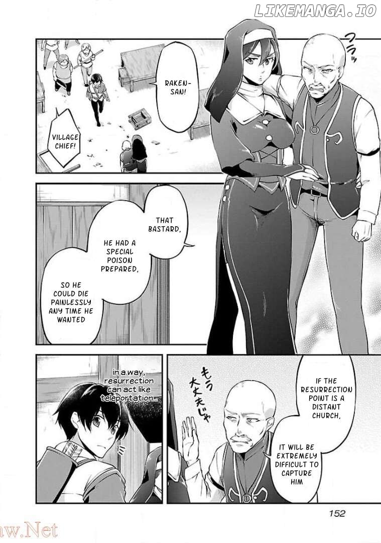 Ware ni Cheat o ~Hazure Cheat no Shoukan Yuusha wa Isekai de Yukkuri Kurashitai~ Chapter 12 - page 20