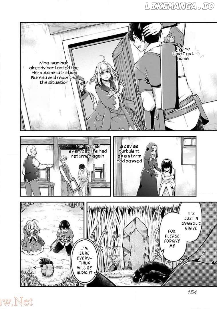 Ware ni Cheat o ~Hazure Cheat no Shoukan Yuusha wa Isekai de Yukkuri Kurashitai~ Chapter 12 - page 22