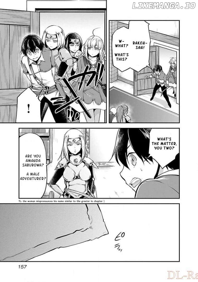 Ware ni Cheat o ~Hazure Cheat no Shoukan Yuusha wa Isekai de Yukkuri Kurashitai~ Chapter 12 - page 25